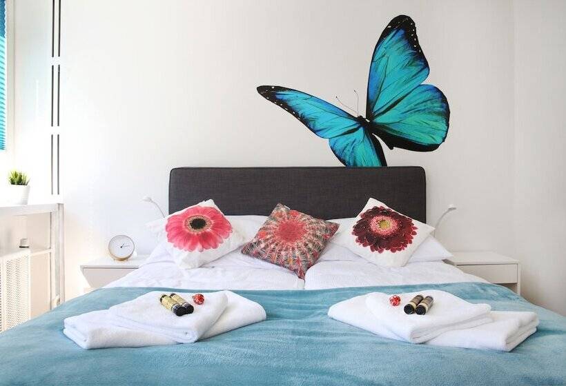 Plac Teatralny Imaginea City Apartments