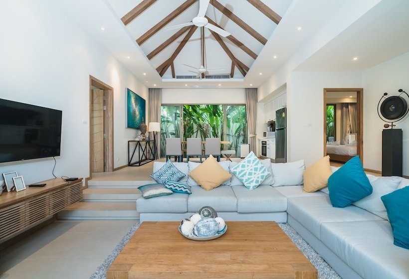 Trichada Villas By Lofty