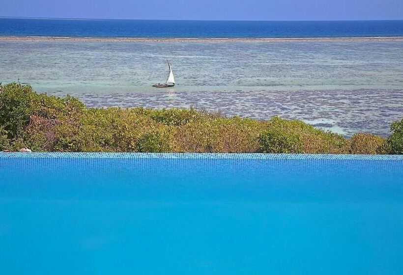 Villa Paradise On The Ocean