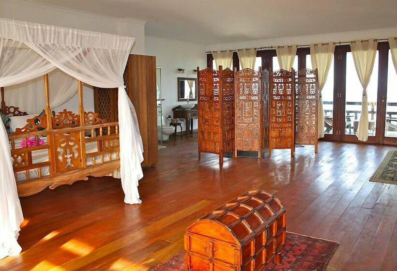 Villa Paradise On The Ocean