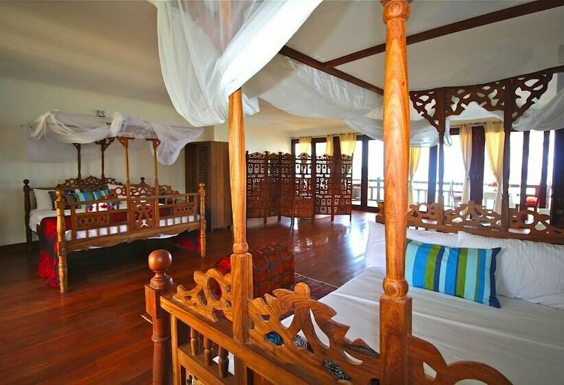 Villa Paradise On The Ocean