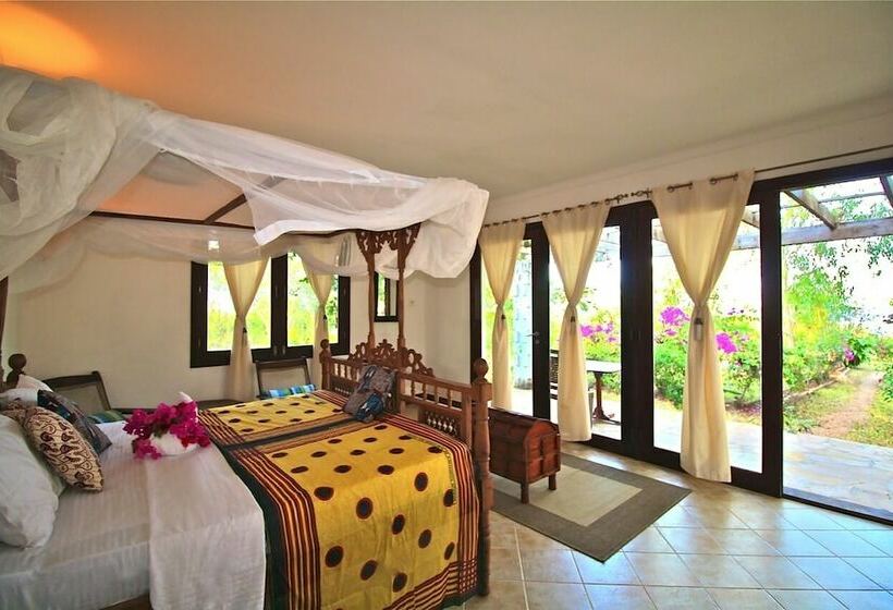 Villa Paradise On The Ocean