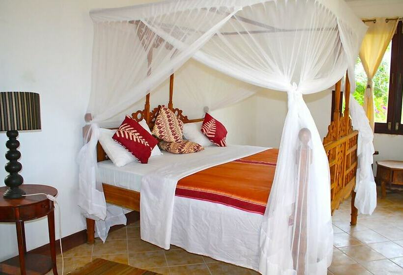 Villa Paradise On The Ocean