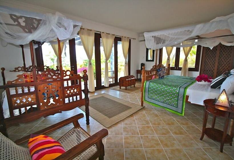 Villa Paradise On The Ocean