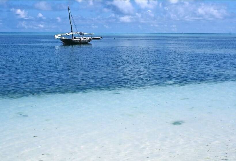 Villa Paradise On The Ocean