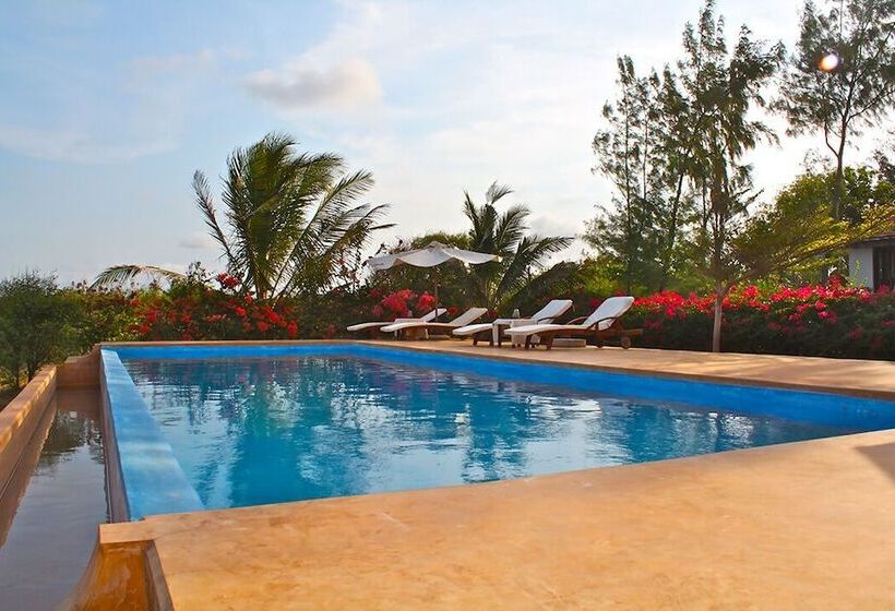 Villa Paradise On The Ocean