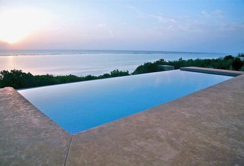 Villa Paradise On The Ocean