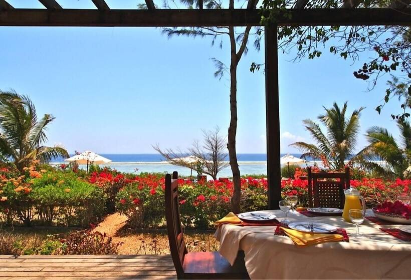 Villa Paradise On The Ocean