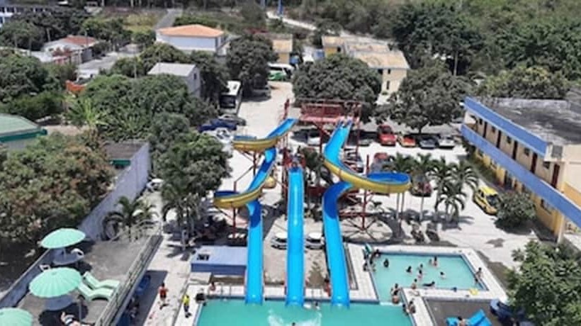 Grand Hotel Paraiso Atacames