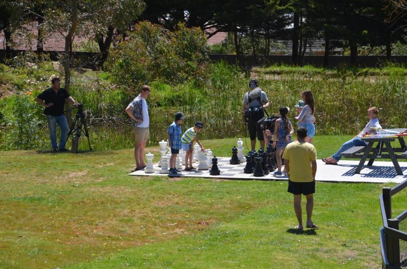 ホテル Hahndorf Resort By Big4