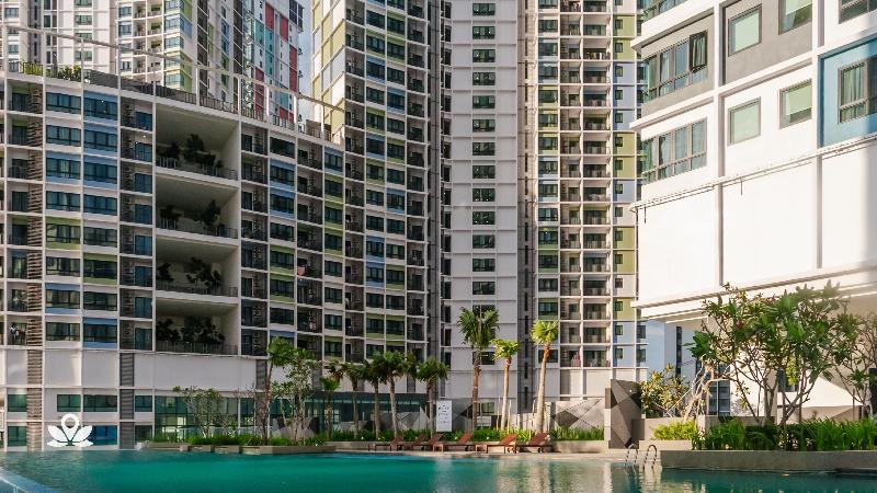 Отель I-soho By Zen Rooms