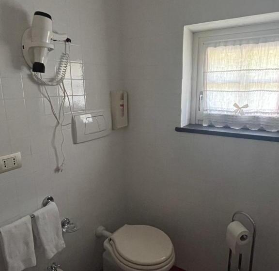 هتل La Giada Del Mesco