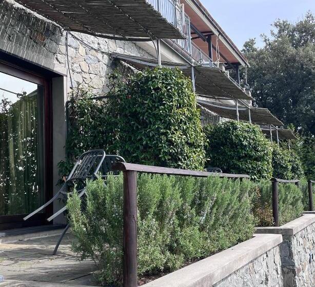 هتل La Giada Del Mesco