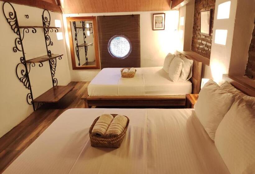 فندق Nieto Mompox, Ubicado En El Corazón Del Centro Histórico, Frente Al Rio Magdalena En Zona De Malecón