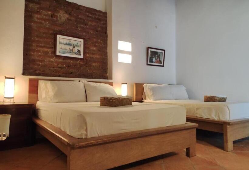 فندق Nieto Mompox, Ubicado En El Corazón Del Centro Histórico, Frente Al Rio Magdalena En Zona De Malecón