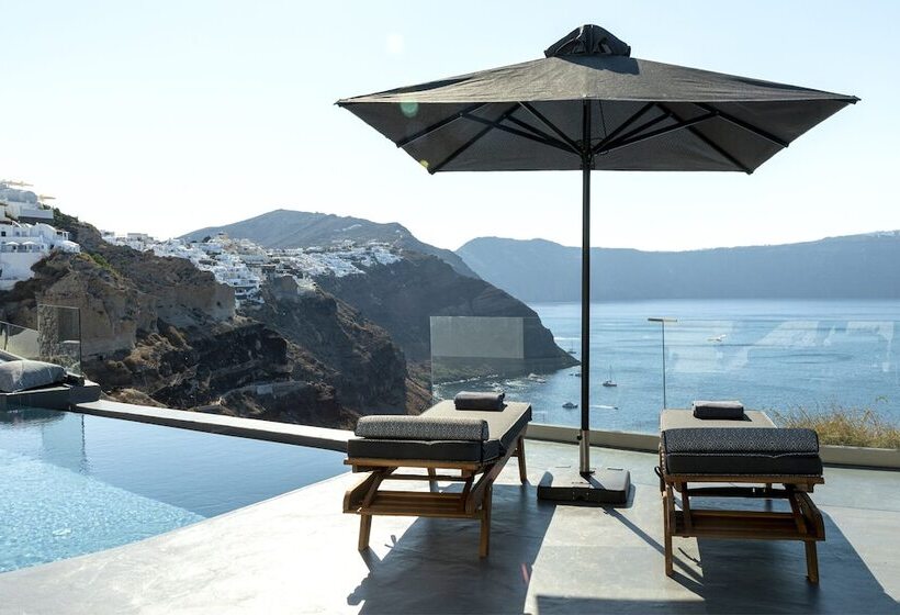 Pearl Of Caldera Oia Boutique Hotel By Pearl Hotel Collection
