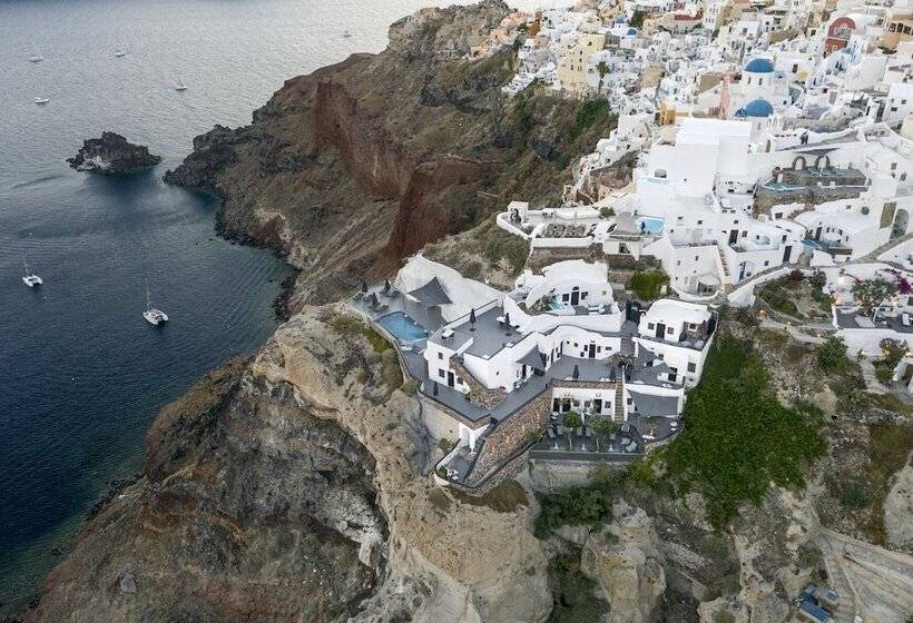 Pearl Of Caldera Oia Boutique Hotel By Pearl Hotel Collection