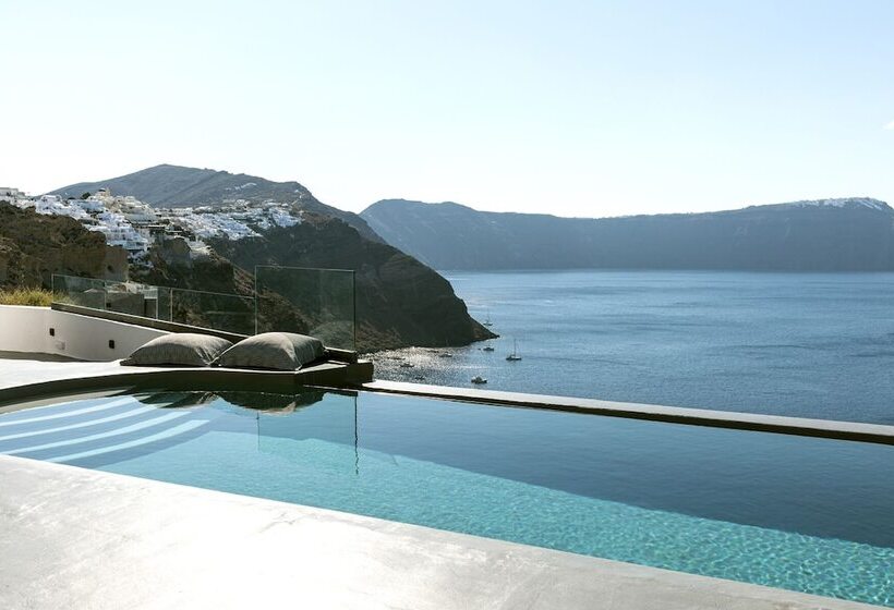 Pearl Of Caldera Oia Boutique Hotel By Pearl Hotel Collection