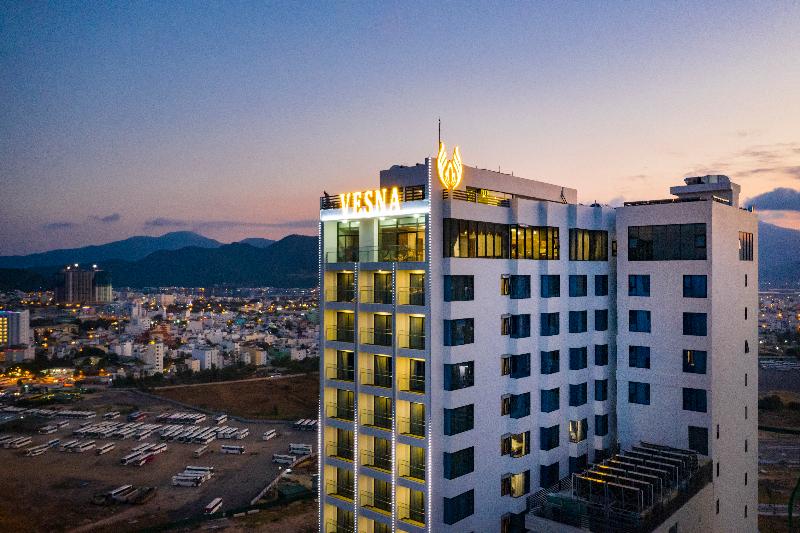 Vesna Hotel Nha Trang