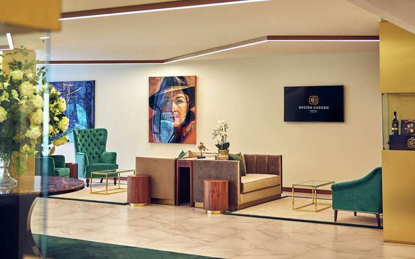 Boeira Garden Hotel Porto Gaia, Curio Collection By Hilton