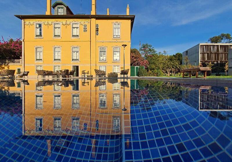 Boeira Garden Hotel Porto Gaia, Curio Collection By Hilton