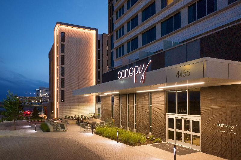 فندق Canopy By Hilton Dallas Frisco Station, Tx