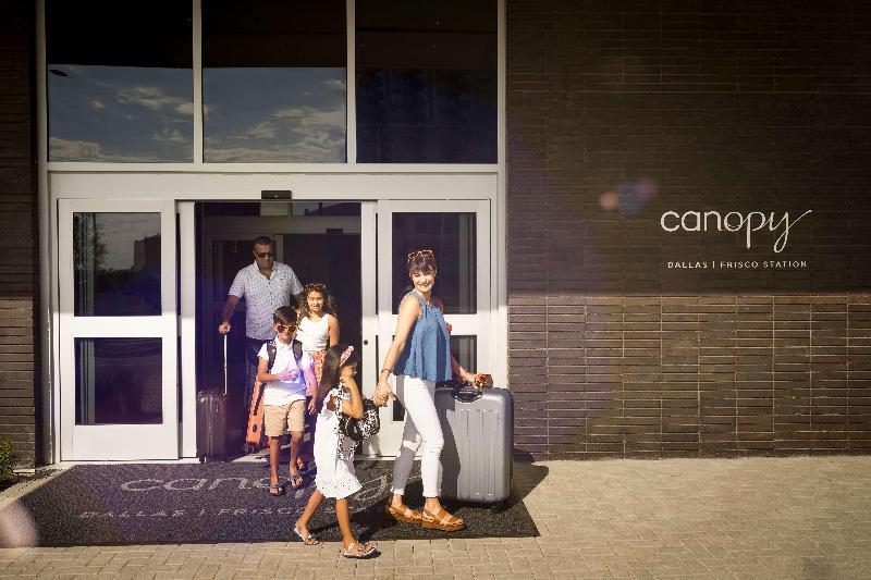 فندق Canopy By Hilton Dallas Frisco Station, Tx