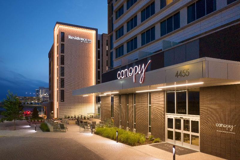فندق Canopy By Hilton Dallas Frisco Station, Tx