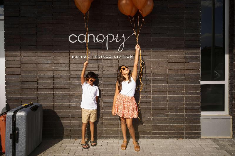 فندق Canopy By Hilton Dallas Frisco Station, Tx