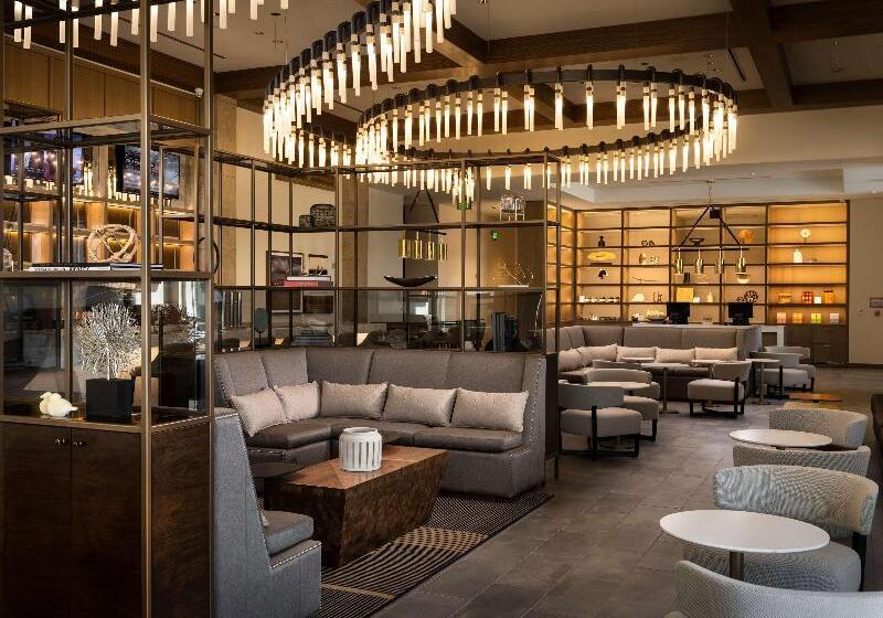 فندق Canopy By Hilton Dallas Frisco Station, Tx