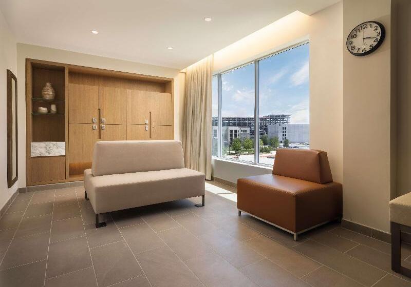 فندق Canopy By Hilton Dallas Frisco Station, Tx
