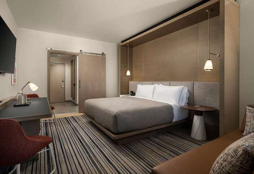 فندق Canopy By Hilton Dallas Frisco Station, Tx