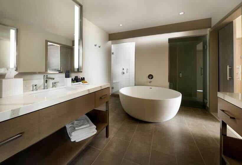 فندق Canopy By Hilton Dallas Frisco Station, Tx