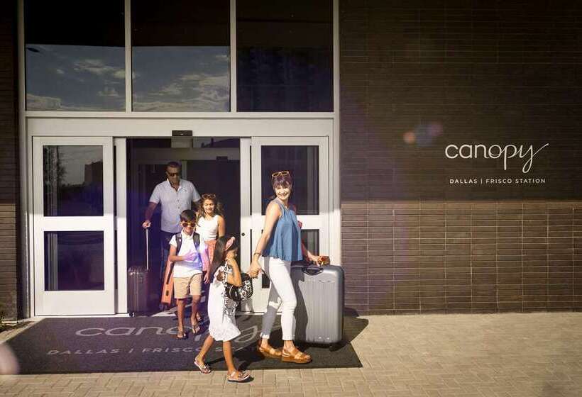 فندق Canopy By Hilton Dallas Frisco Station, Tx