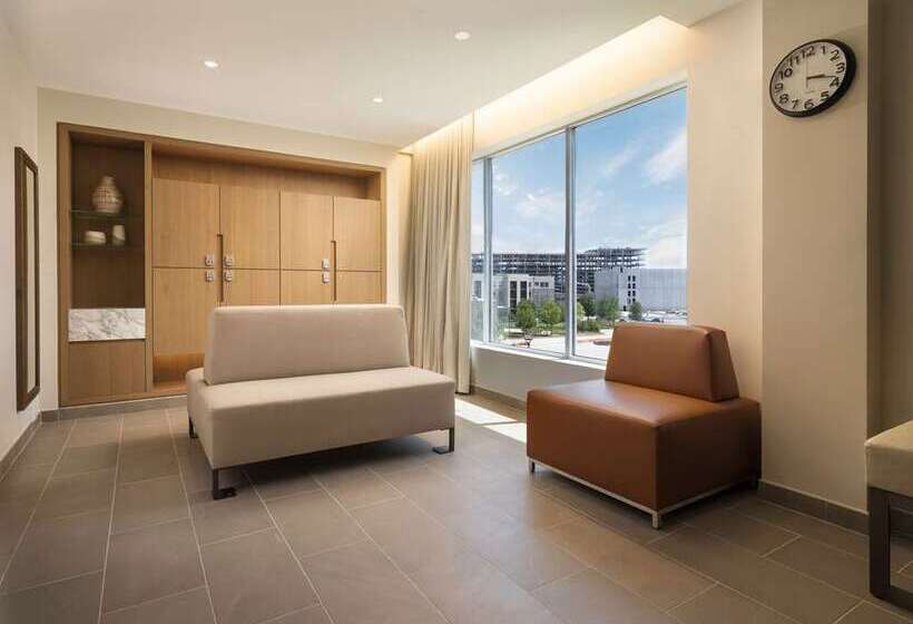 فندق Canopy By Hilton Dallas Frisco Station, Tx