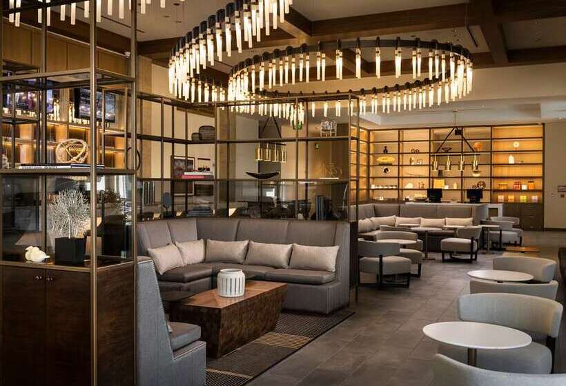 فندق Canopy By Hilton Dallas Frisco Station, Tx