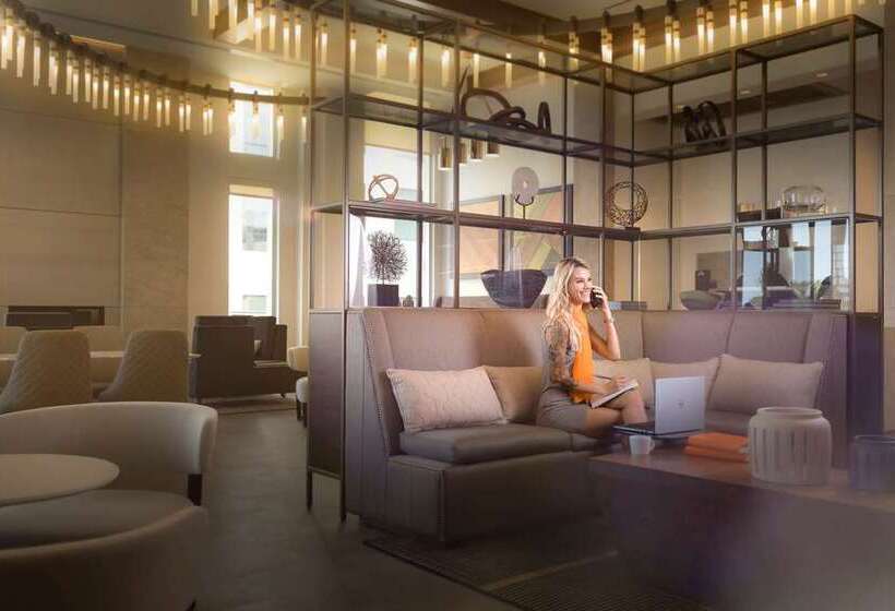 فندق Canopy By Hilton Dallas Frisco Station, Tx