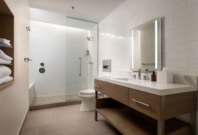 فندق Canopy By Hilton Dallas Frisco Station, Tx