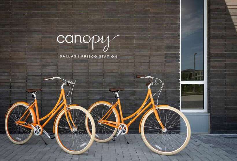 فندق Canopy By Hilton Dallas Frisco Station, Tx