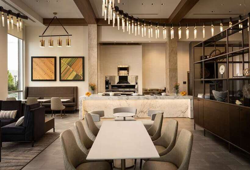 فندق Canopy By Hilton Dallas Frisco Station, Tx