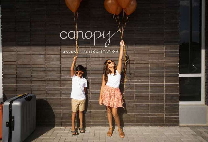 فندق Canopy By Hilton Dallas Frisco Station, Tx