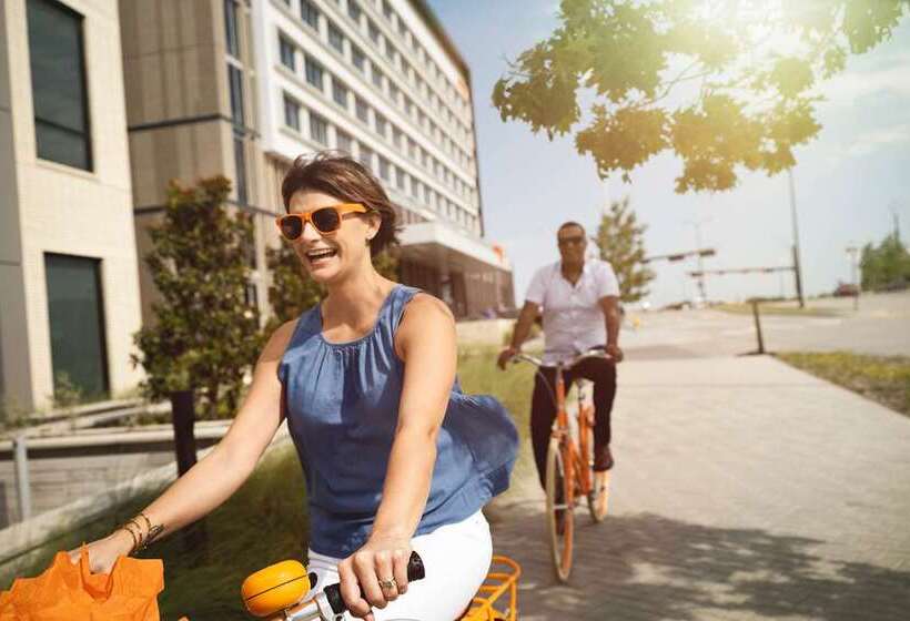 فندق Canopy By Hilton Dallas Frisco Station, Tx