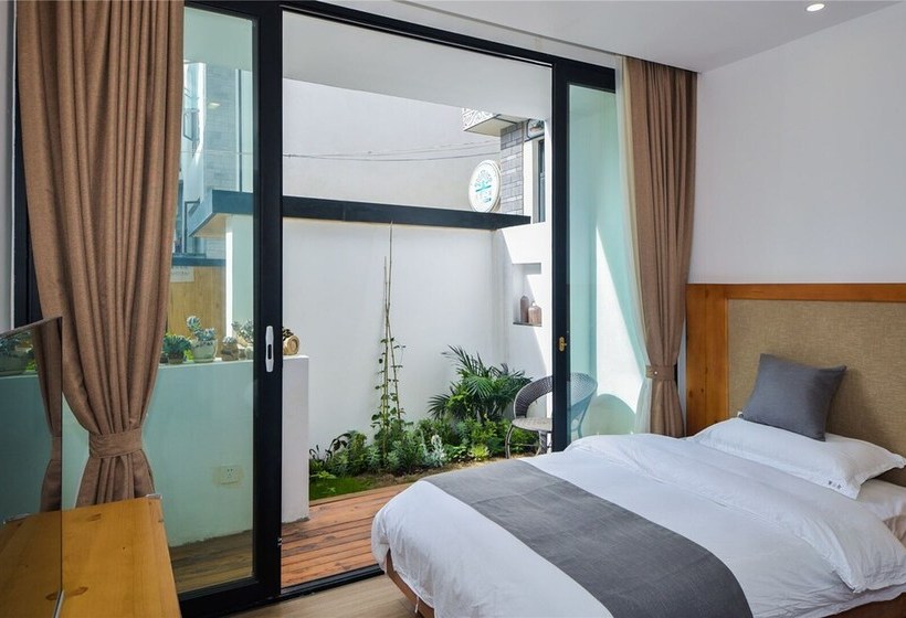 هاستل Luyunshe Inn