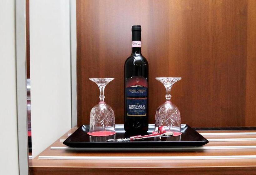 צימר Piazza Venezia Grand Suite