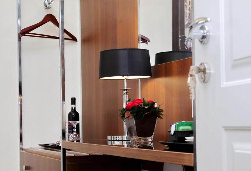 צימר Piazza Venezia Grand Suite