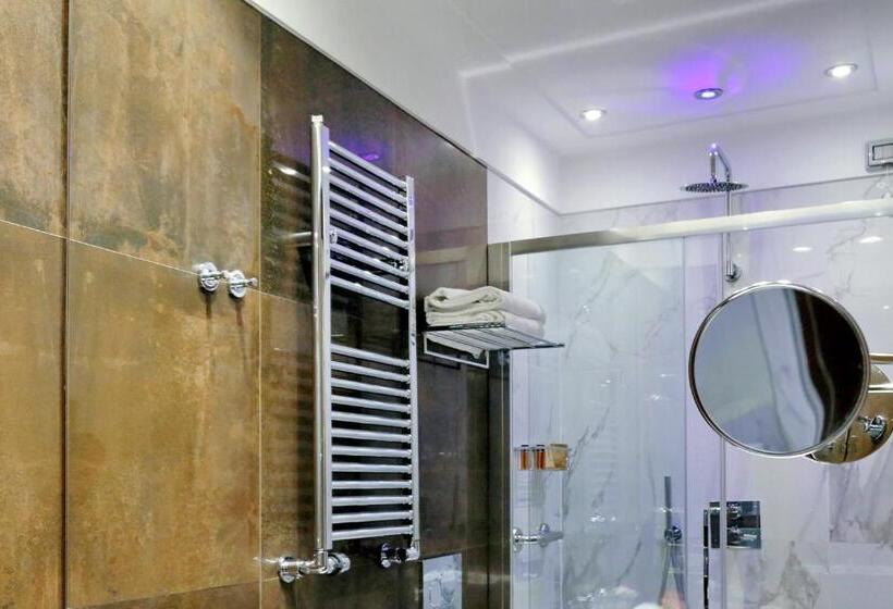 צימר Piazza Venezia Grand Suite