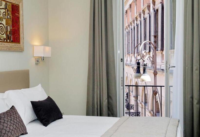 צימר Piazza Venezia Grand Suite