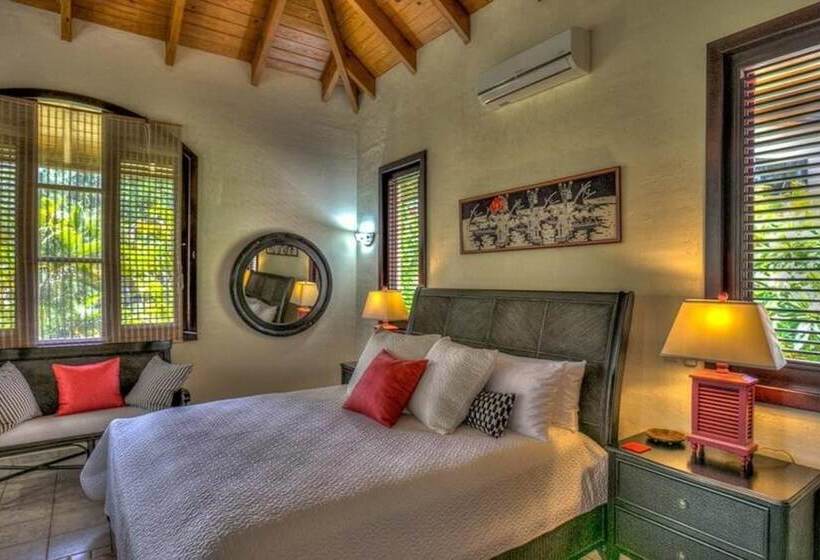 Casa Las Brisas A Caribbean Vacation Dream