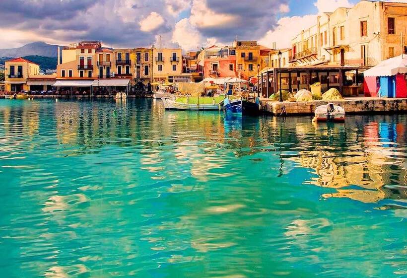 Cretan Breeze Villa Heated Pool