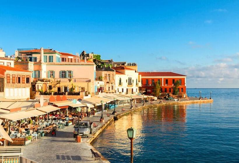 Cretan Breeze Villa Heated Pool